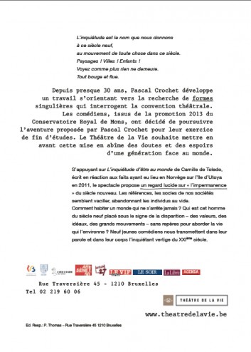 Verso flyer 1